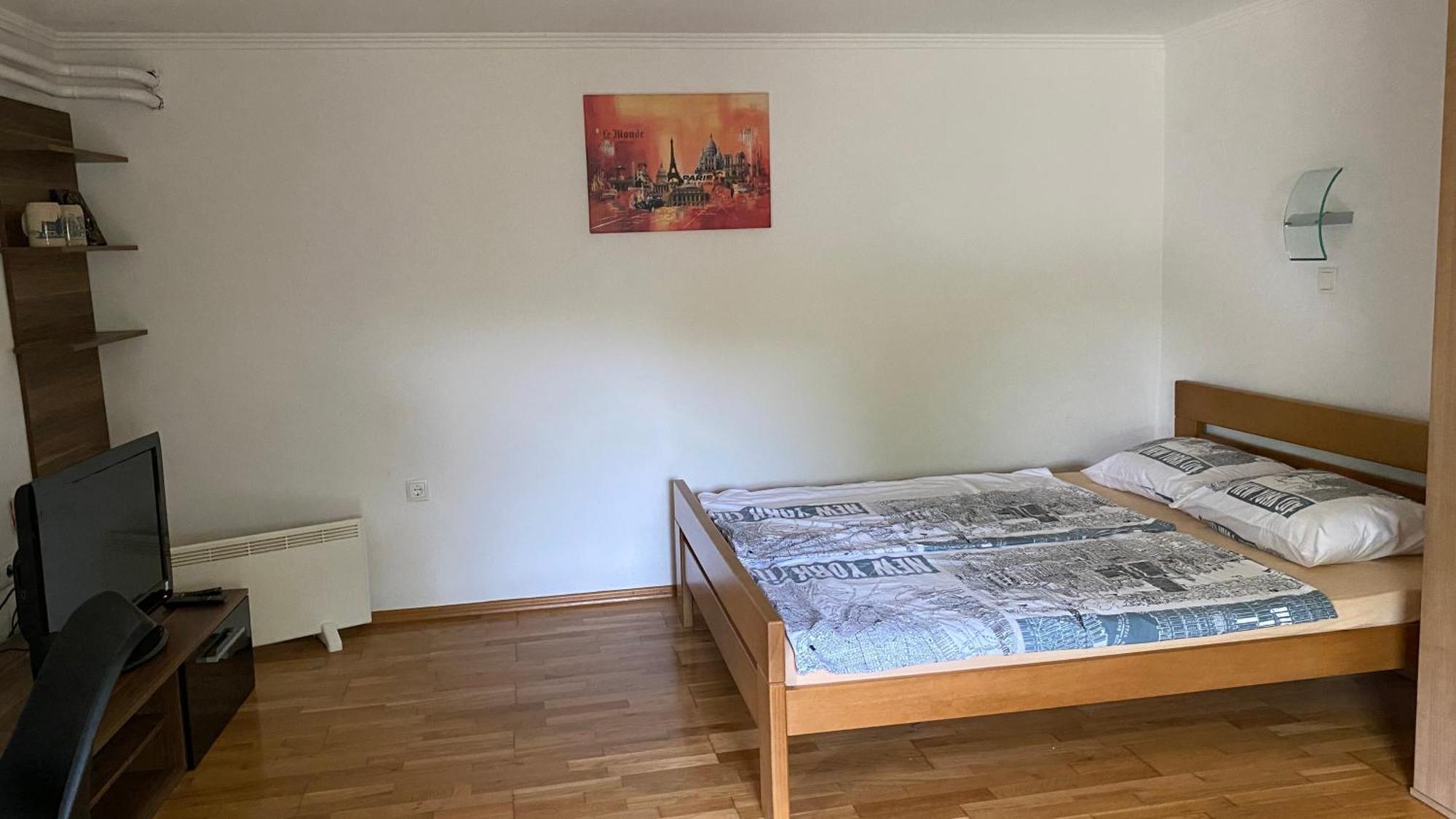 Appartamento Semper Liberi Marburgo Esterno foto